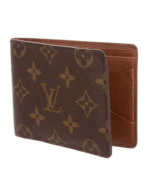 louis vuitton monogram mens wallet|louis vuitton multiple wallet men.